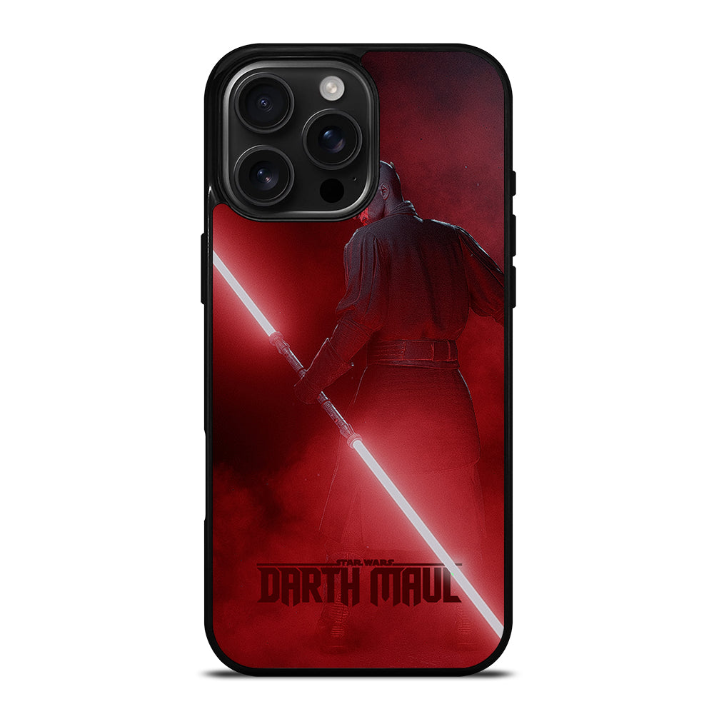 DARTH MAUL SW iPhone 16 Pro Max Case