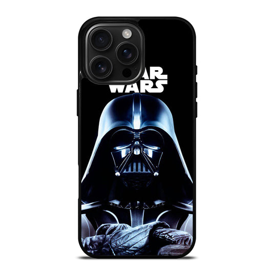 DARTH VADER STAR WARS iPhone 16 Pro Max Case