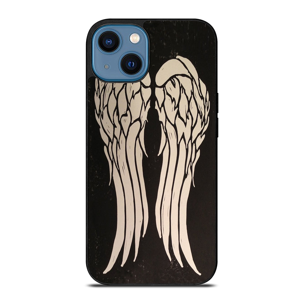 DARYL DIXON WINGS iPhone 14 Case