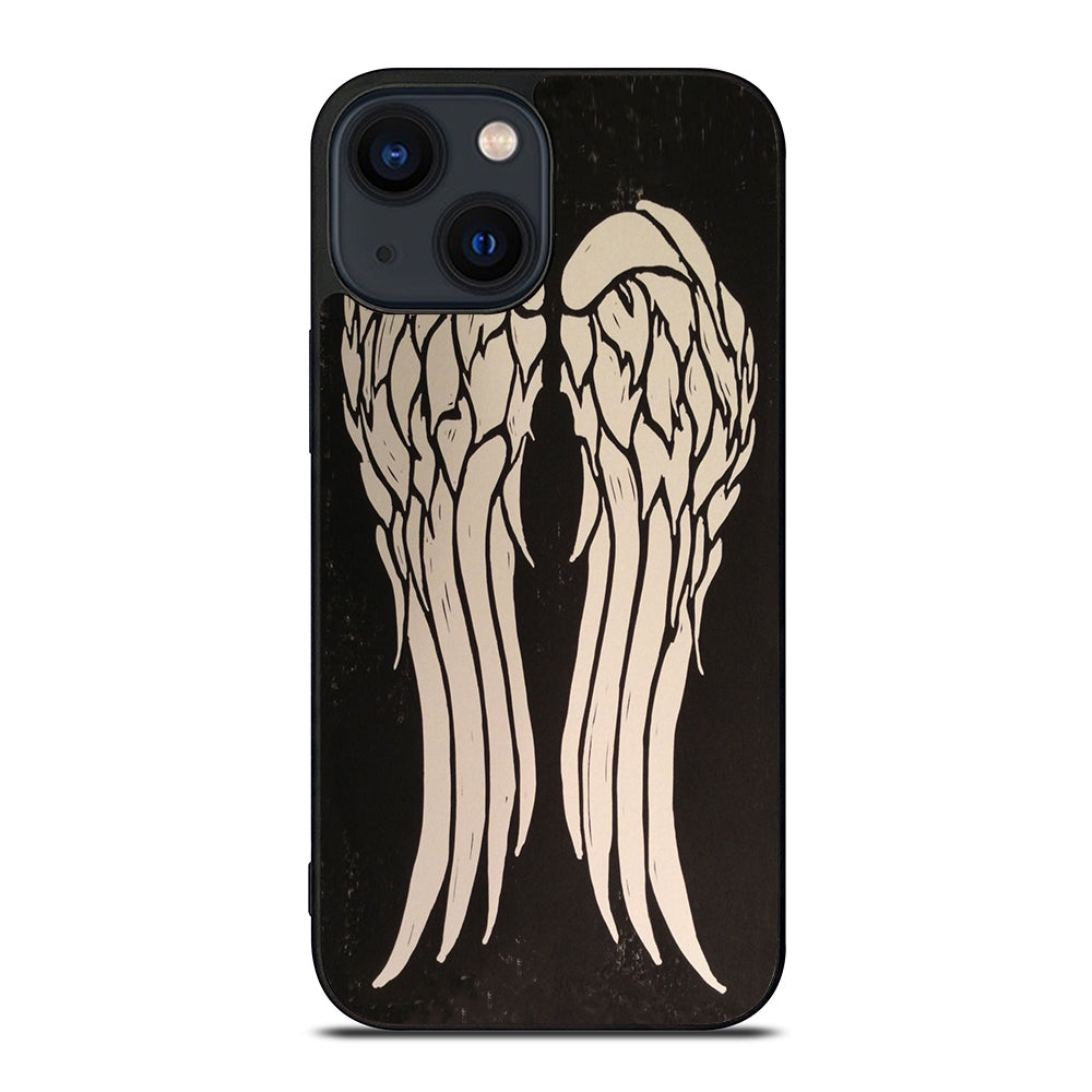 DARYL DIXON WINGS iPhone 14 Plus Case