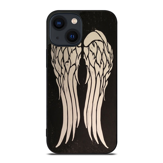 DARYL DIXON WINGS iPhone 14 Plus Case