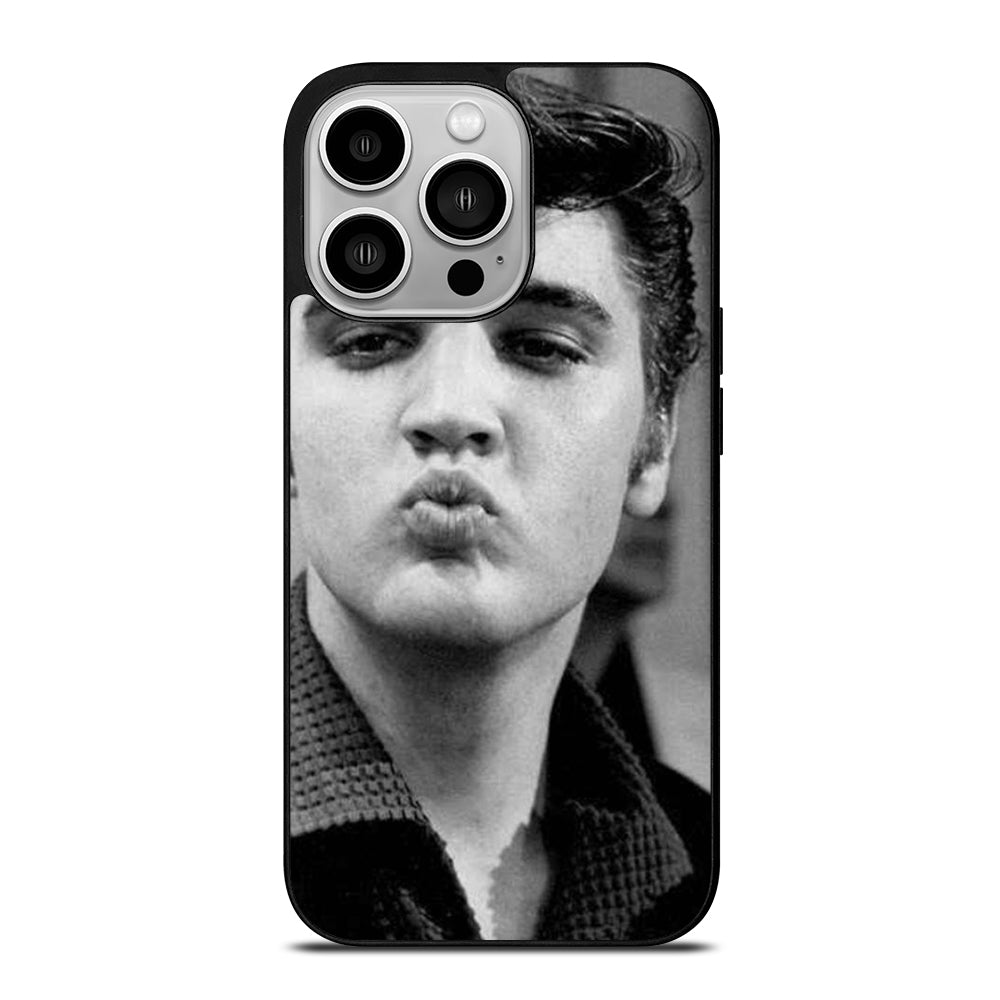 DAUCKFACE ELVIS PRESLEY iPhone 14 Pro Case