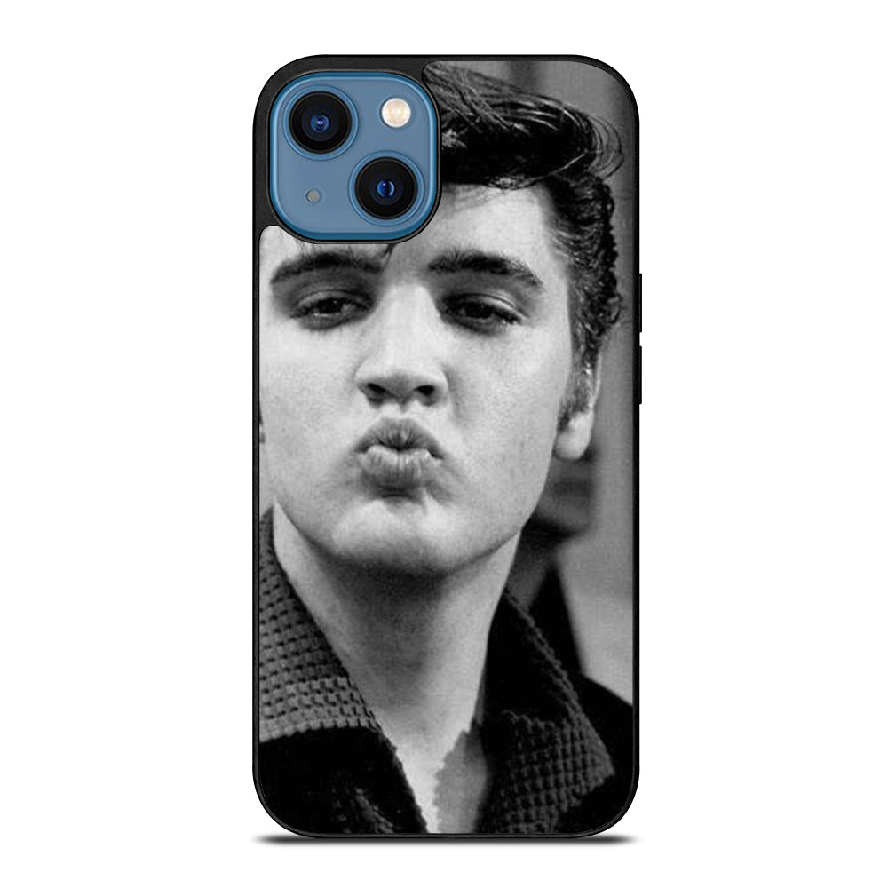 DAUCKFACE ELVIS PRESLEY iPhone 14 Case