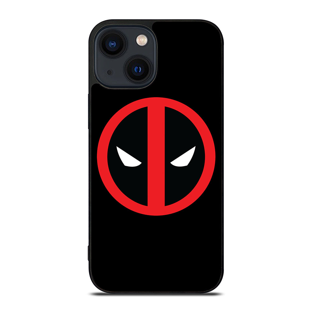 DEADPOOL LOGO iPhone 14 Plus Case