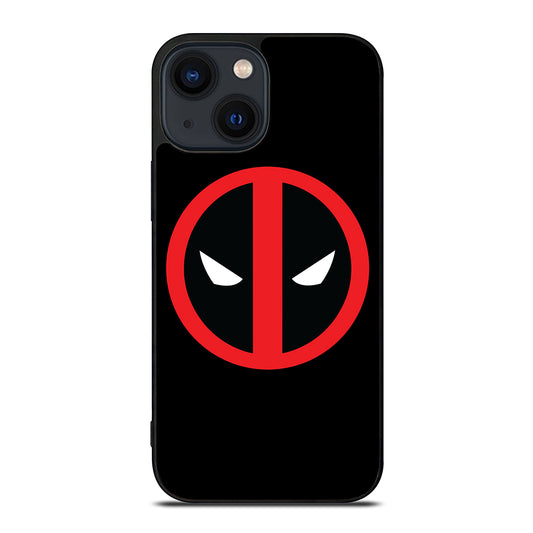 DEADPOOL LOGO iPhone 14 Plus Case