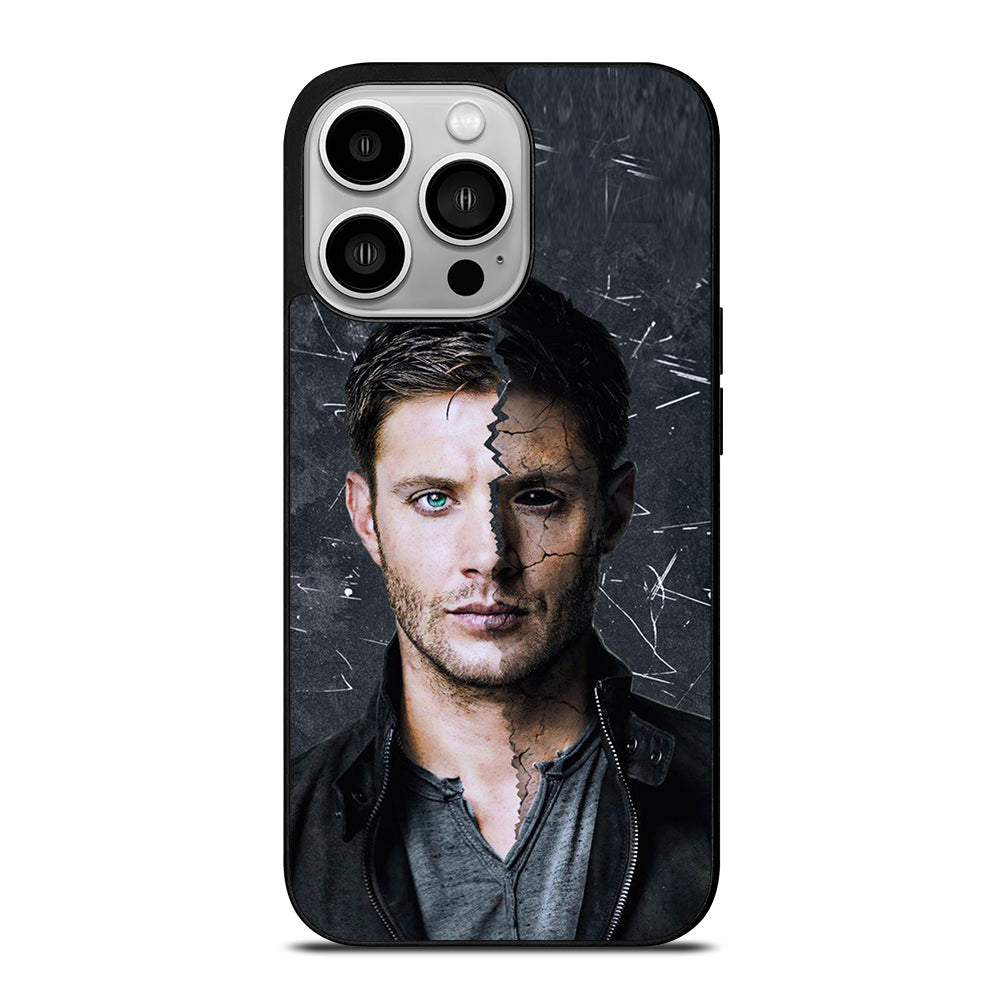 DEAN WINCHESTER SUPERNATURAL iPhone 14 Pro Case