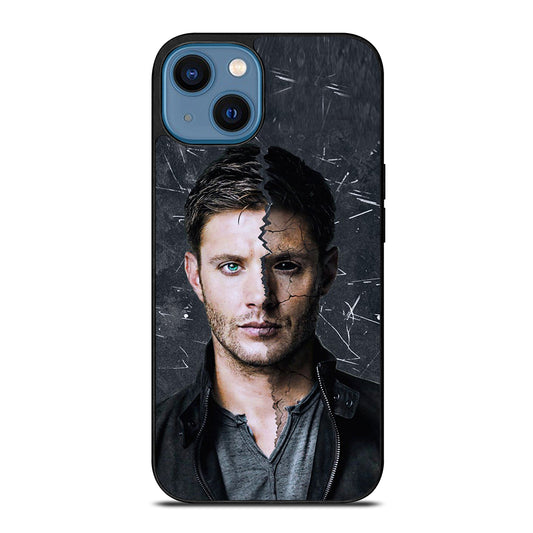 DEAN WINCHESTER SUPERNATURAL iPhone 14 Case
