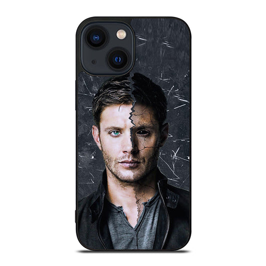 DEAN WINCHESTER SUPERNATURAL iPhone 14 Plus Case