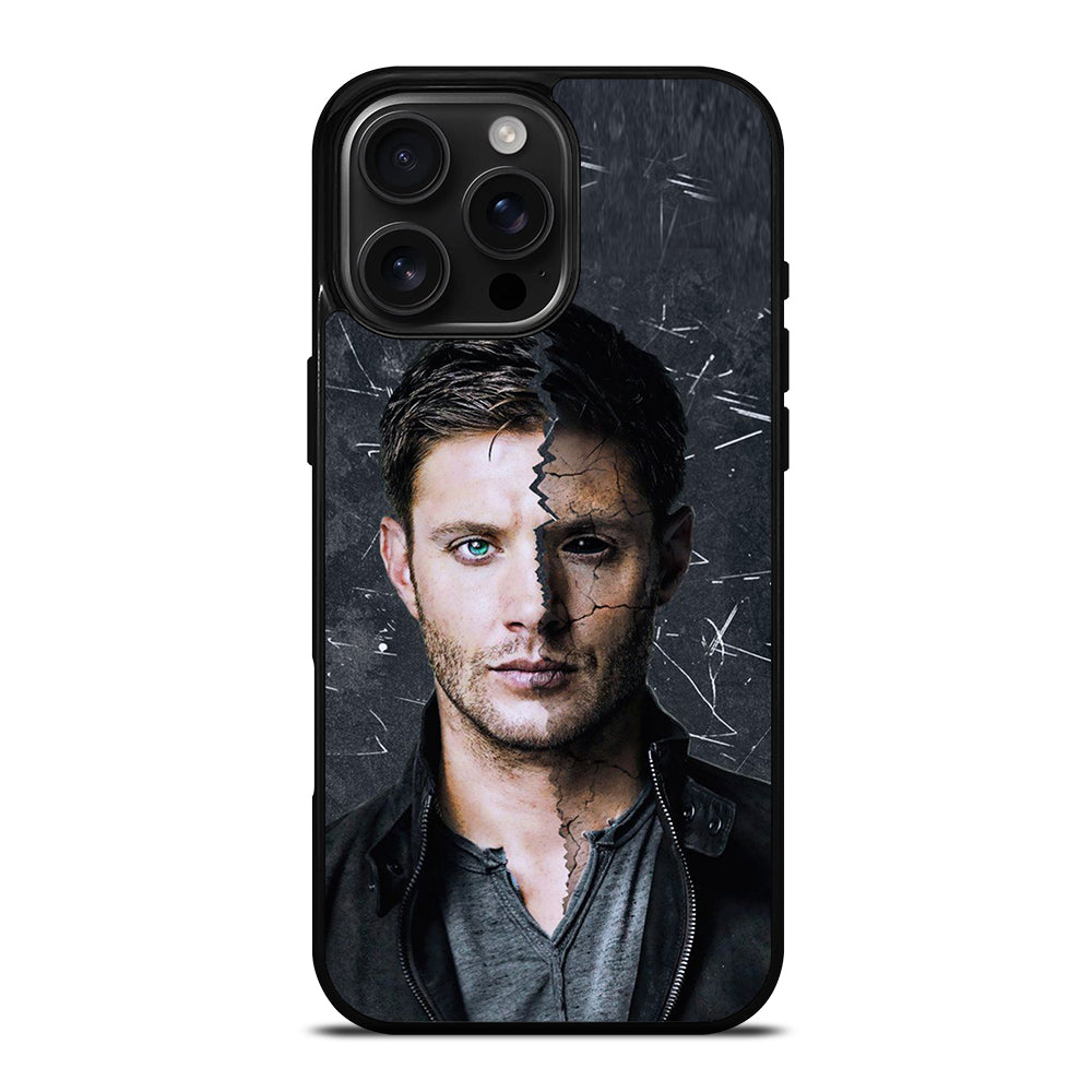 DEAN WINCHESTER SUPERNATURAL iPhone 16 Pro Max Case