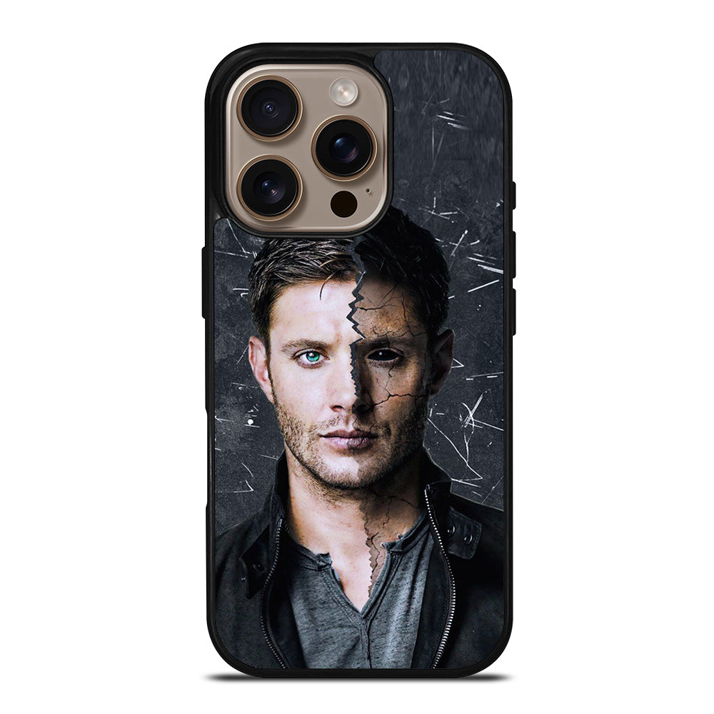 DEAN WINCHESTER SUPERNATURAL iPhone 16 Pro Case
