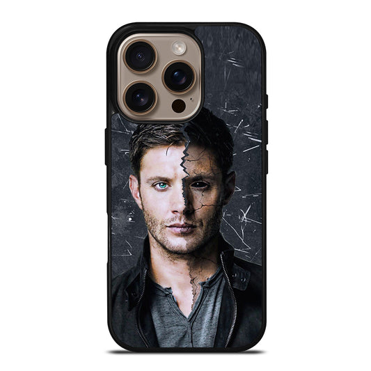 DEAN WINCHESTER SUPERNATURAL iPhone 16 Pro Case