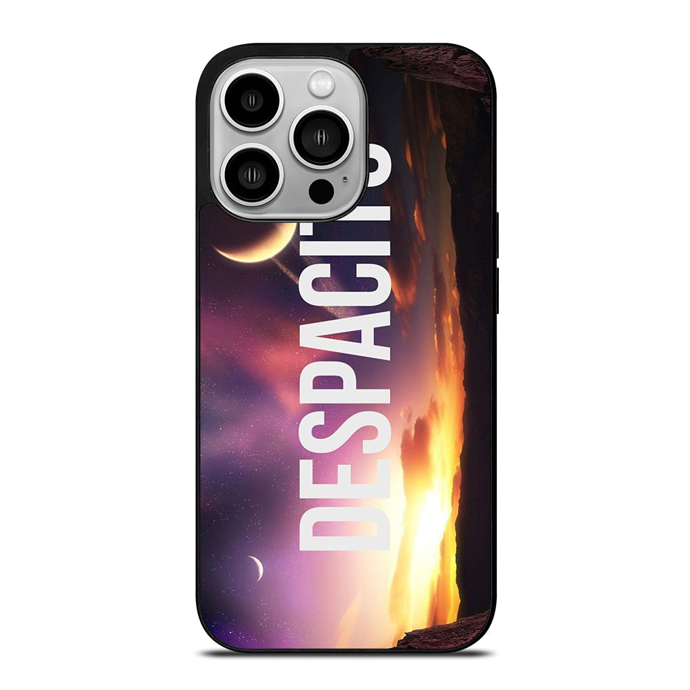 DESPACITO JUSTIN BIEBER iPhone 14 Pro Case