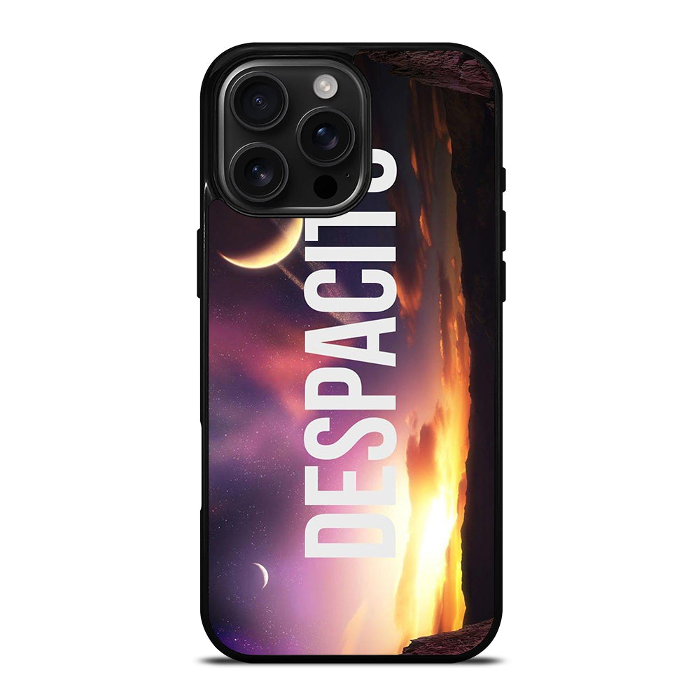 DESPACITO JUSTIN BIEBER iPhone 16 Pro Max Case