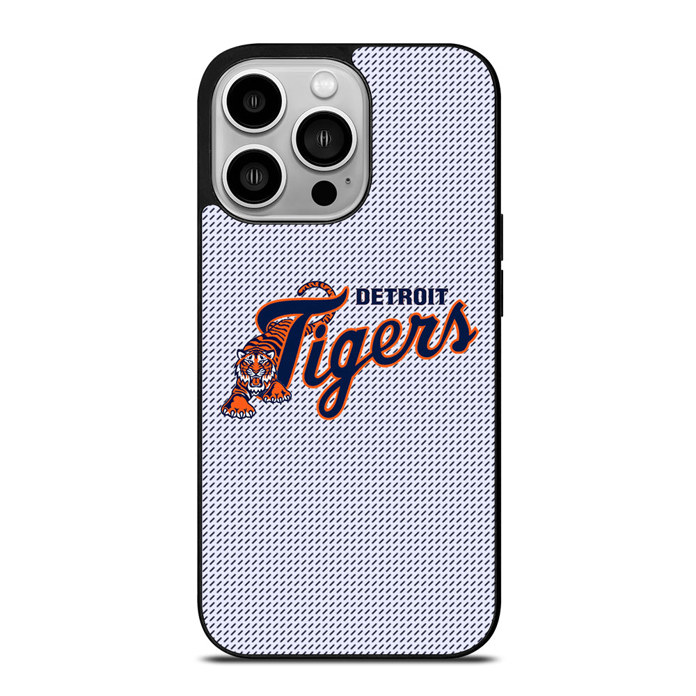 DETROIT TIGERS iPhone 14 Pro Case