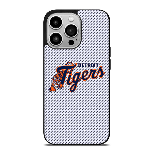 DETROIT TIGERS iPhone 14 Pro Case