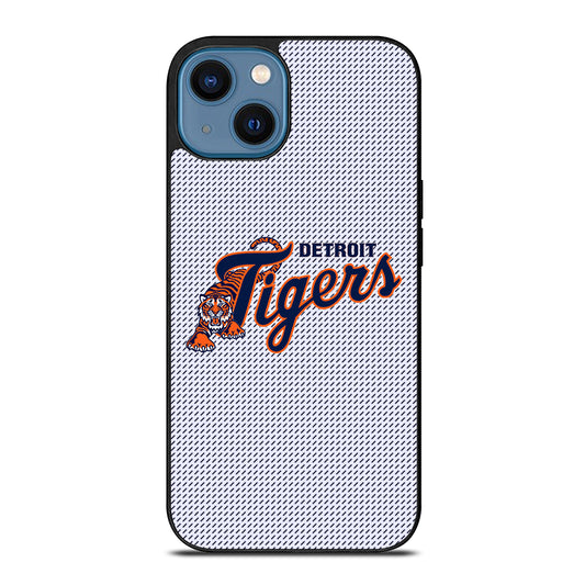 DETROIT TIGERS iPhone 14 Case