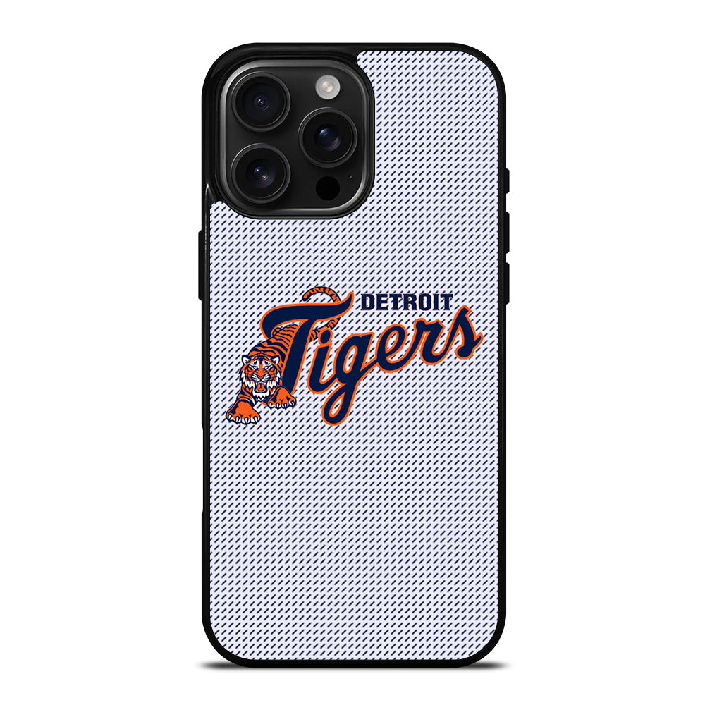 DETROIT TIGERS iPhone 16 Pro Max Case