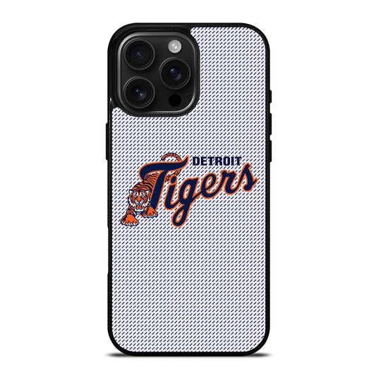 DETROIT TIGERS iPhone 16 Pro Max Case