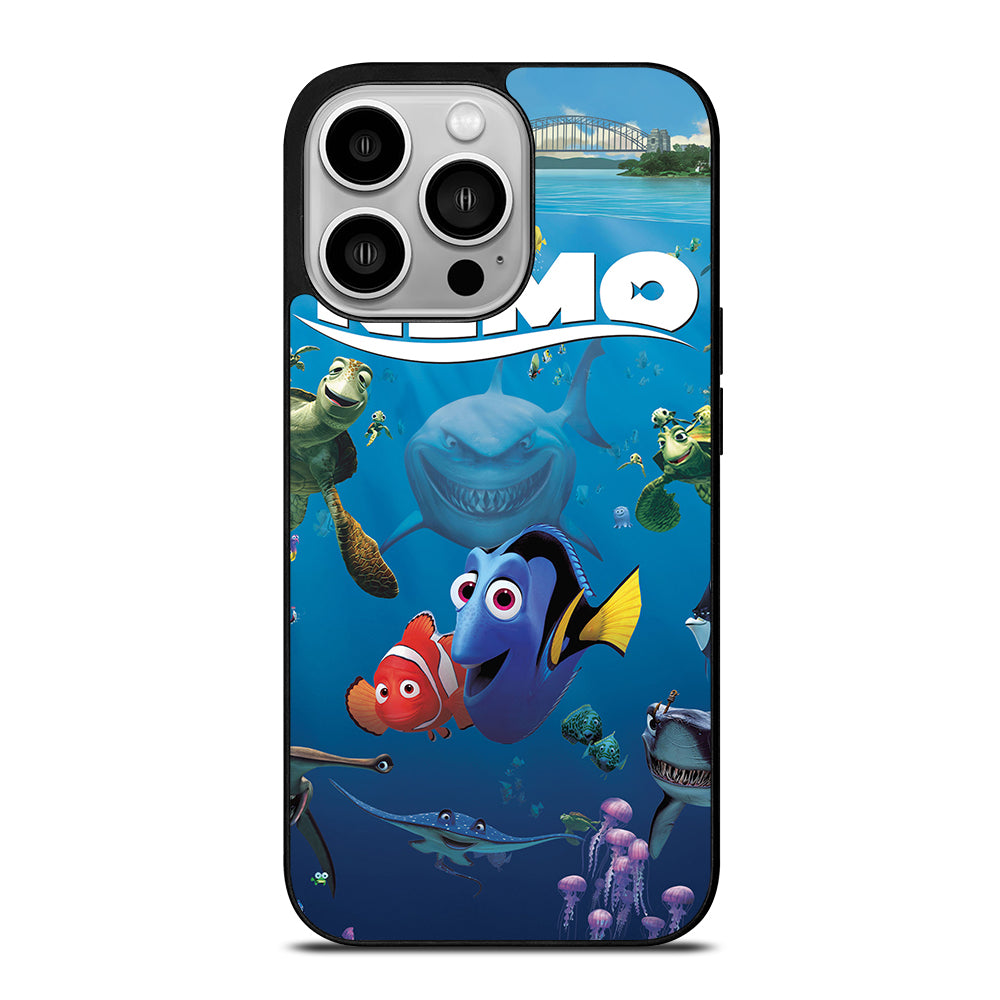 DISNEY FINDING NEMO iPhone 14 Pro Case