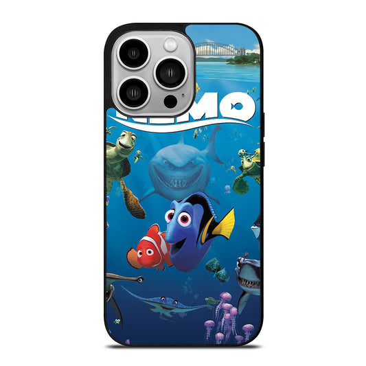 DISNEY FINDING NEMO iPhone 14 Pro Case