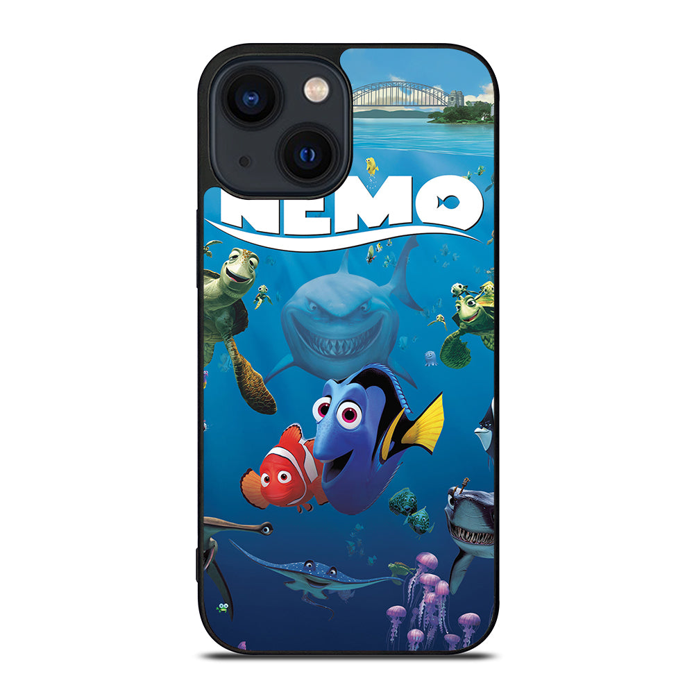 DISNEY FINDING NEMO iPhone 14 Plus Case
