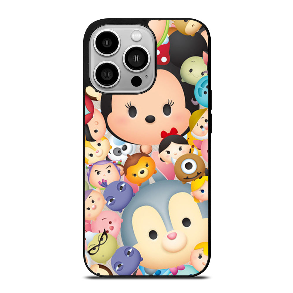 DISNEY TSUM TSUM iPhone 14 Pro Case