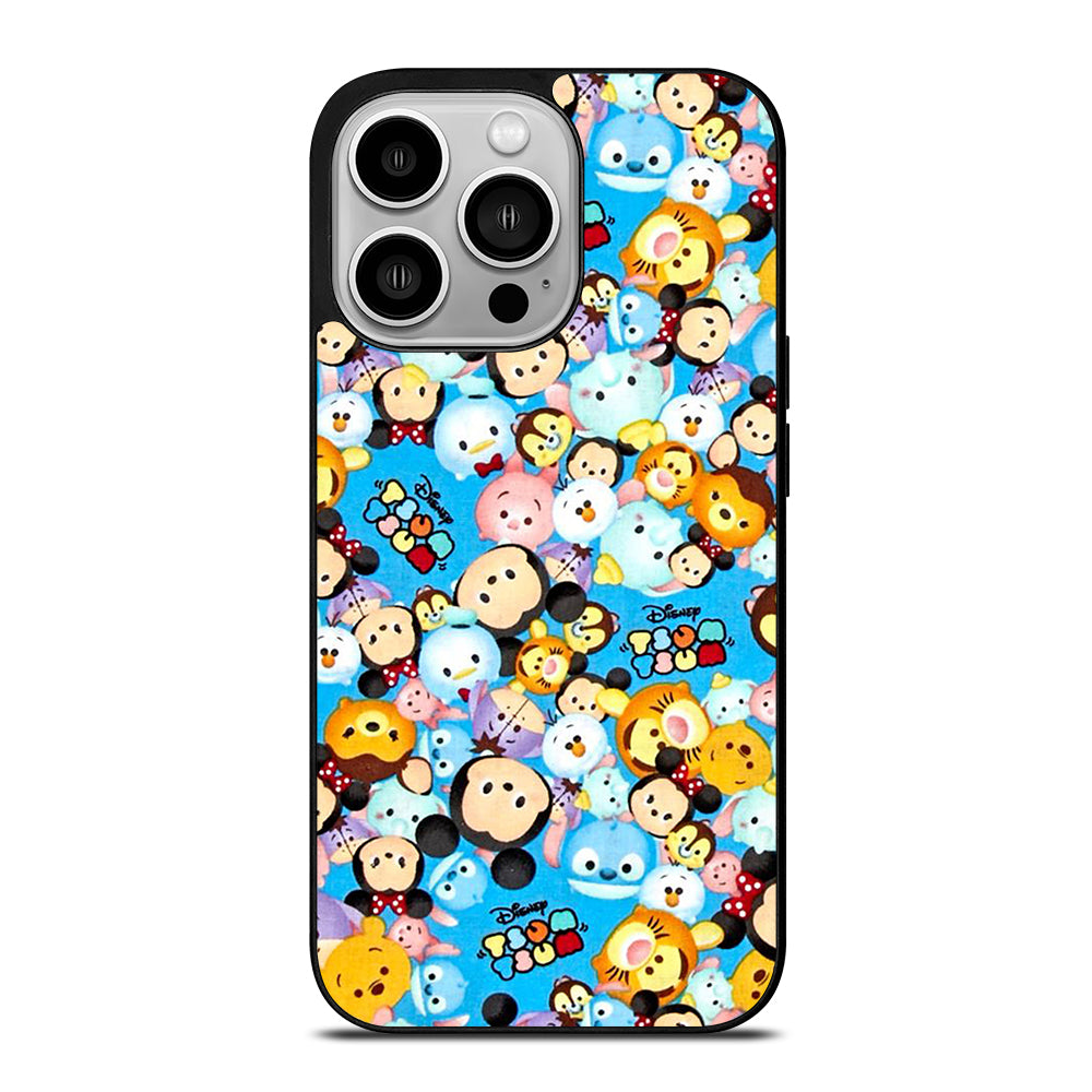 DISNEY TSUM TSUM1 iPhone 14 Pro Case