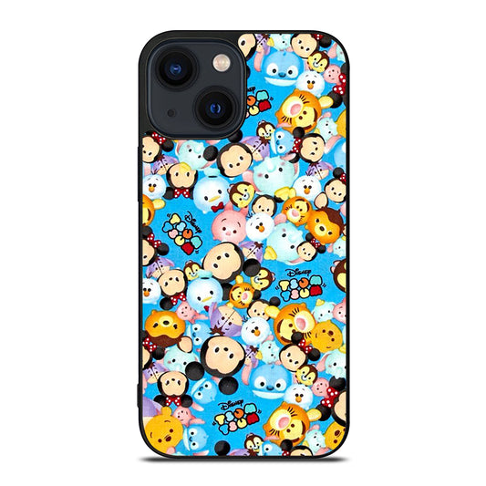 DISNEY TSUM TSUM1 iPhone 14 Plus Case