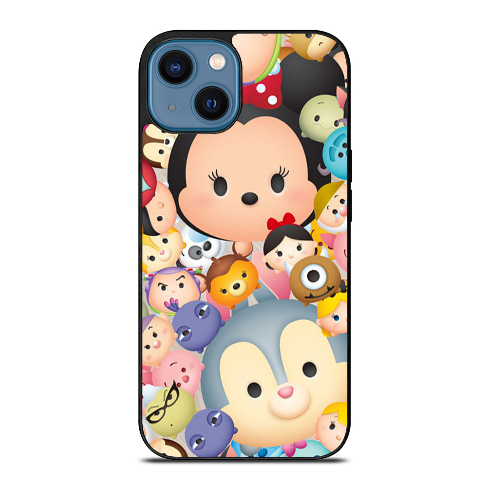 DISNEY TSUM TSUM iPhone 14 Case