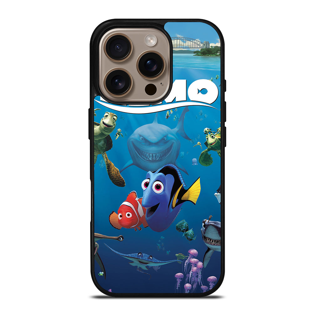 DISNEY FINDING NEMO iPhone 16 Pro Case