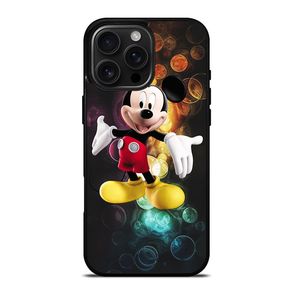 DISNEY MICKY MOUSE iPhone 16 Pro Max Case