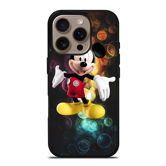 DISNEY MICKY MOUSE iPhone 16 Pro Case