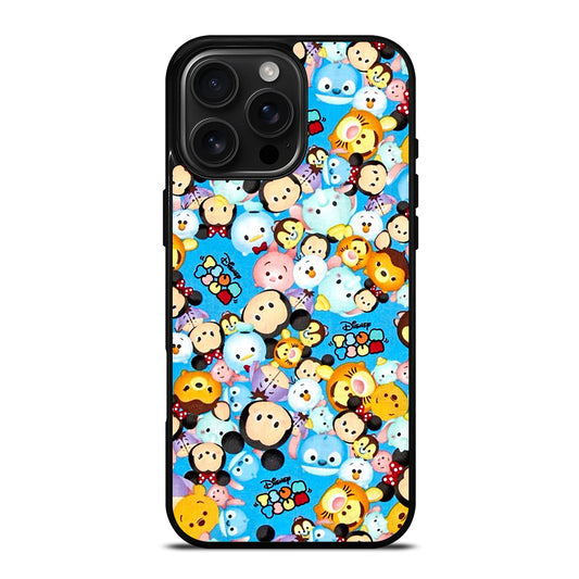 DISNEY TSUM TSUM1 iPhone 16 Pro Max Case