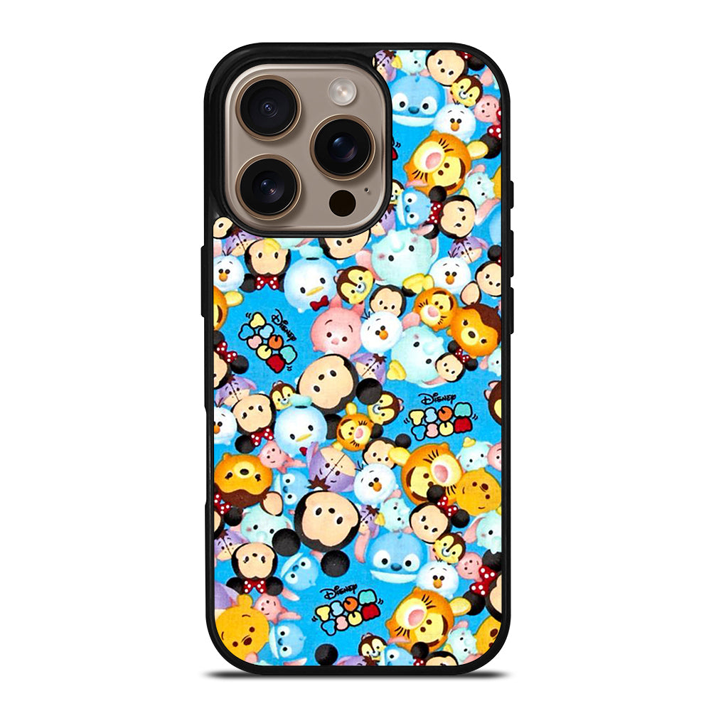 DISNEY TSUM TSUM1 iPhone 16 Pro Case