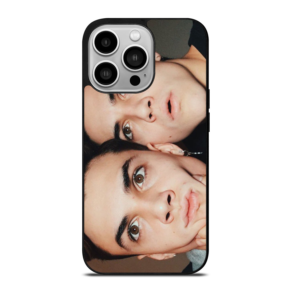 DOLAN TWINS iPhone 14 Pro Case