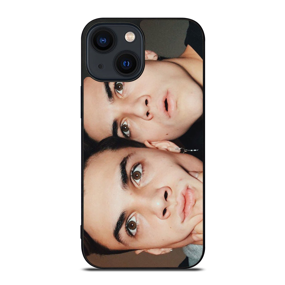 DOLAN TWINS iPhone 14 Plus Case