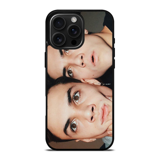 DOLAN TWINS iPhone 16 Pro Max Case