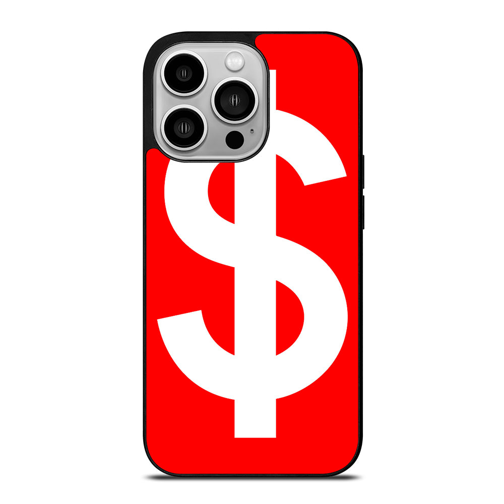 DOLLAR SIGN CASE iPhone 14 Pro Case
