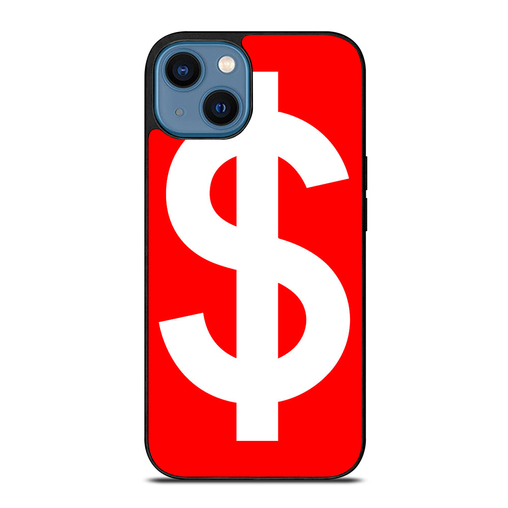 DOLLAR SIGN CASE iPhone 14 Case