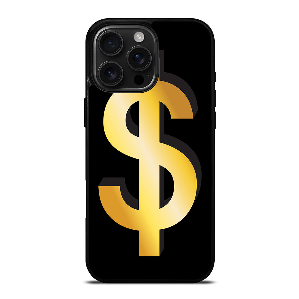 DOLLAR MONEY SIGN iPhone 16 Pro Max Case