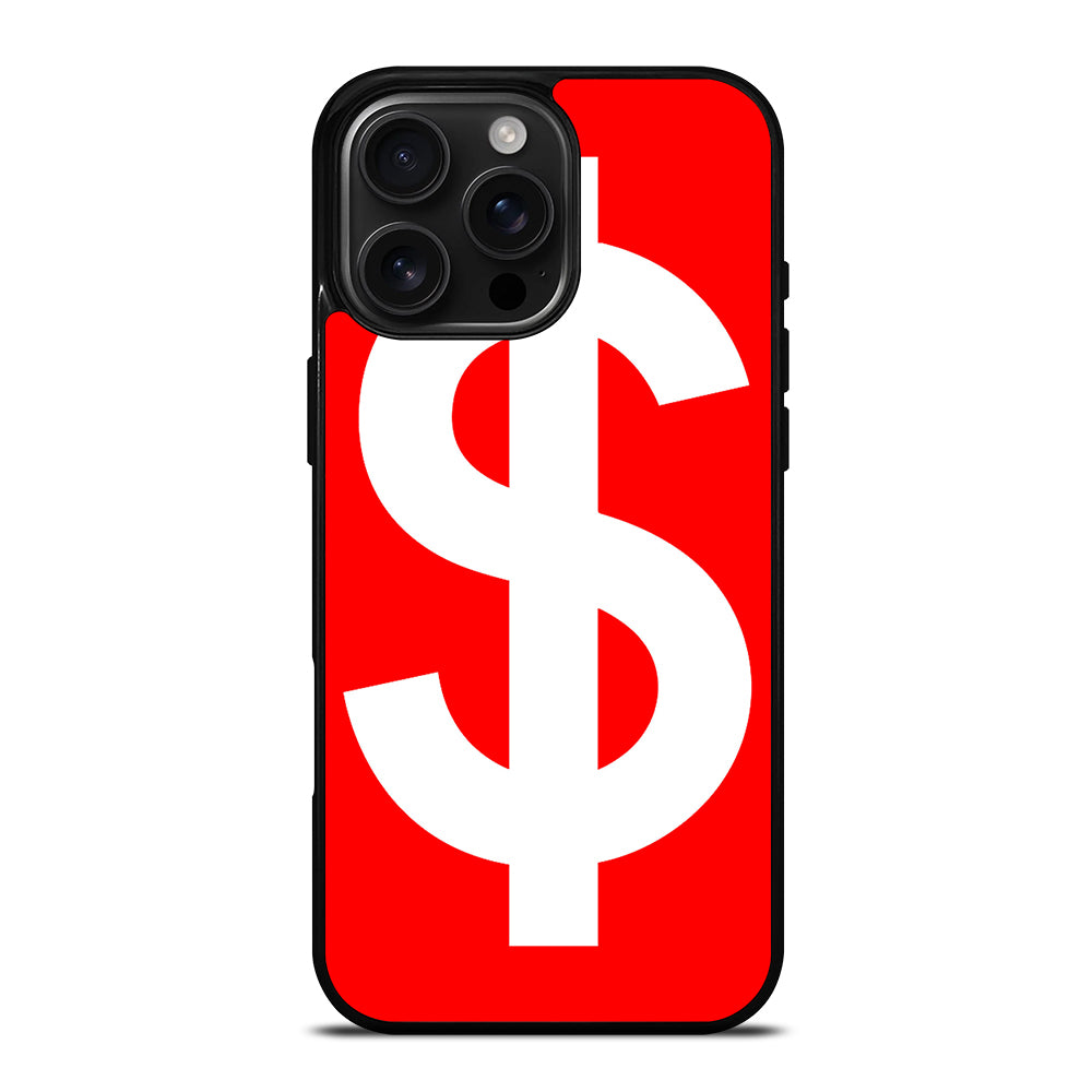 DOLLAR SIGN CASE iPhone 16 Pro Max Case