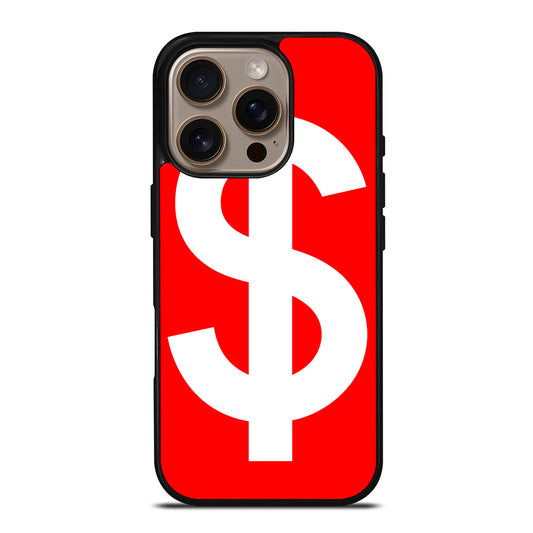 DOLLAR SIGN CASE iPhone 16 Pro Case