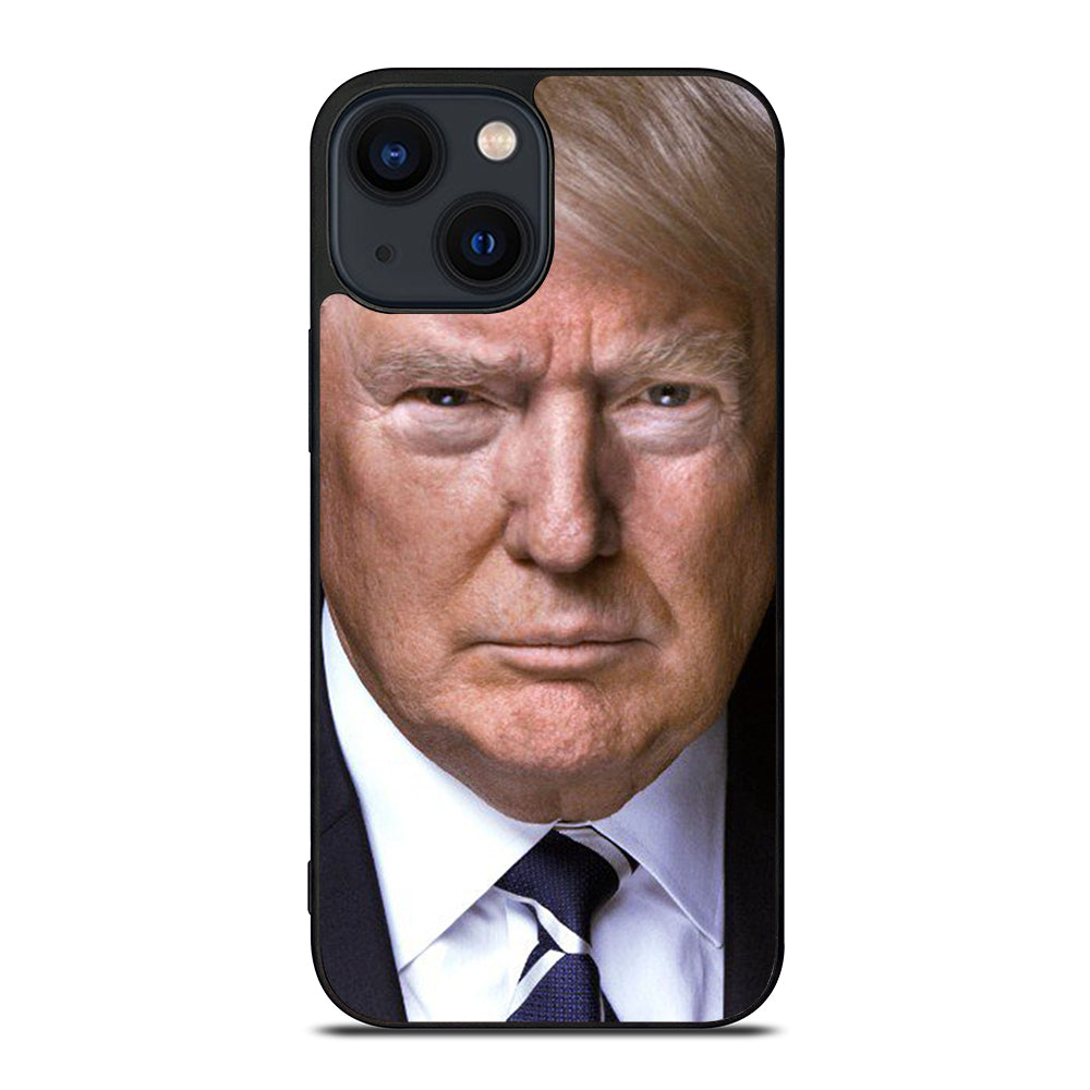 DONALD TRUMP DEEP SIGHT iPhone 14 Plus Case