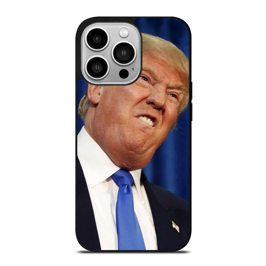 DONALD TRUMP PASSION iPhone 14 Pro Case