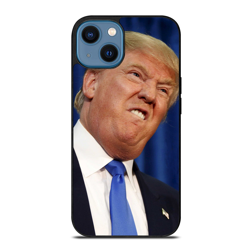 DONALD TRUMP PASSION iPhone 14 Case