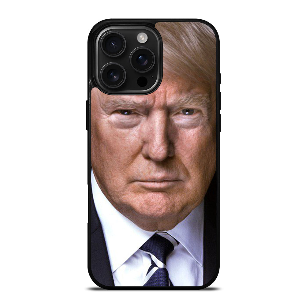 DONALD TRUMP DEEP SIGHT iPhone 16 Pro Max Case