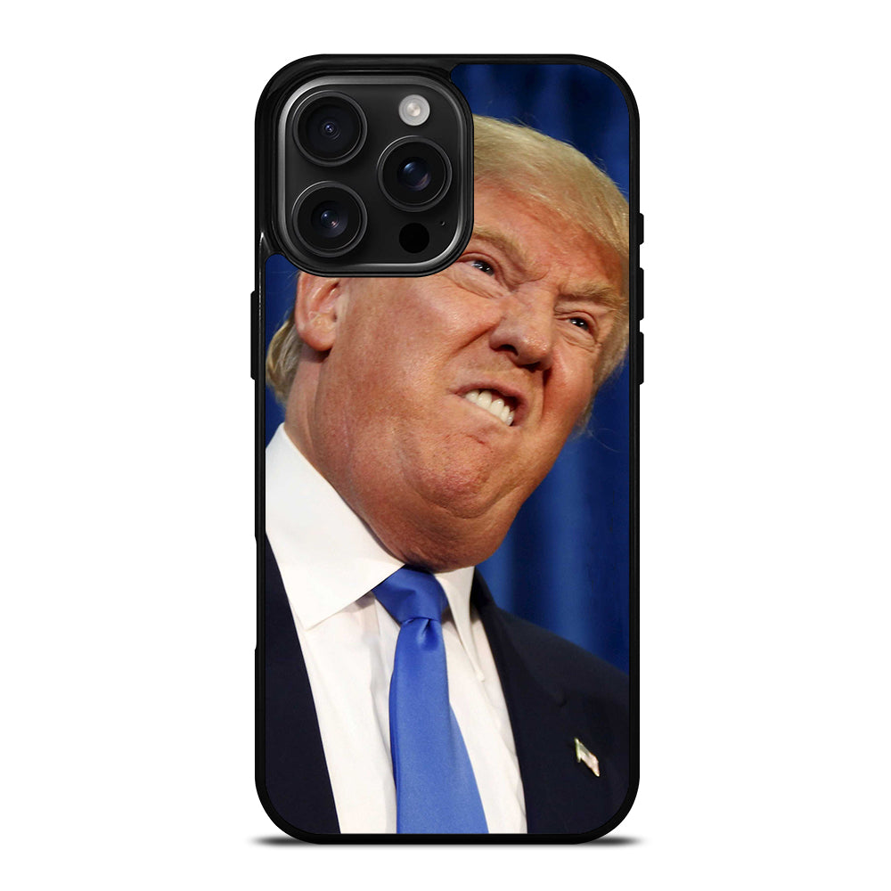 DONALD TRUMP PASSION iPhone 16 Pro Max Case