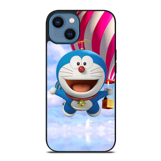 DORAEMON FLY iPhone 14 Case