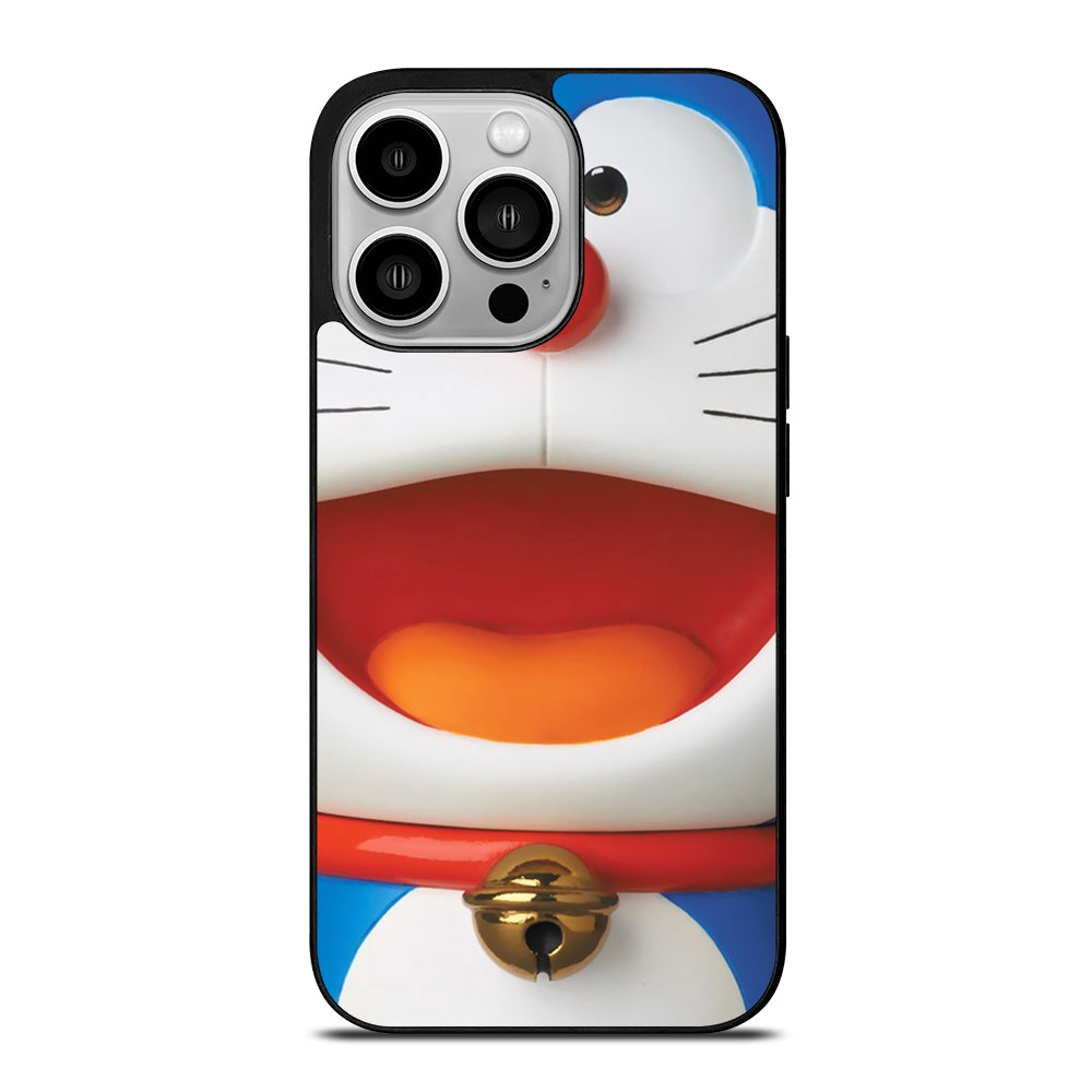 DORAEMON SMILING iPhone 14 Pro Case