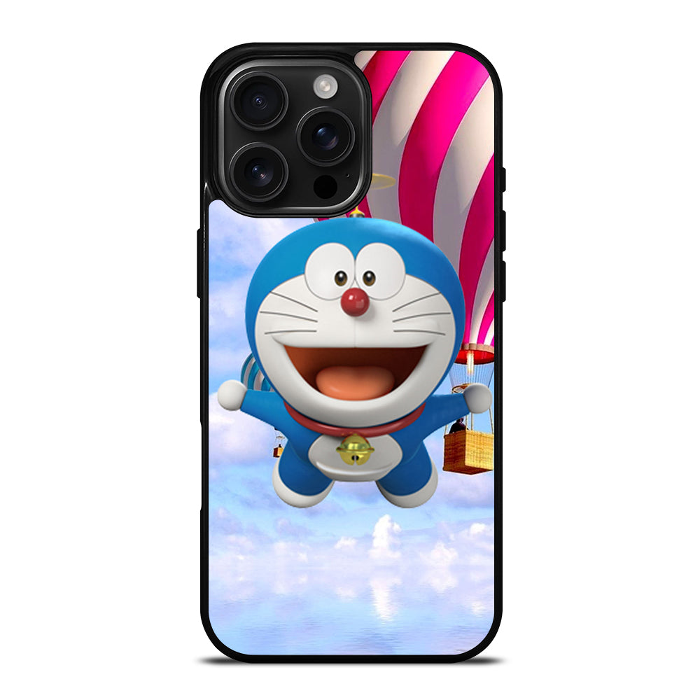 DORAEMON FLY iPhone 16 Pro Max Case